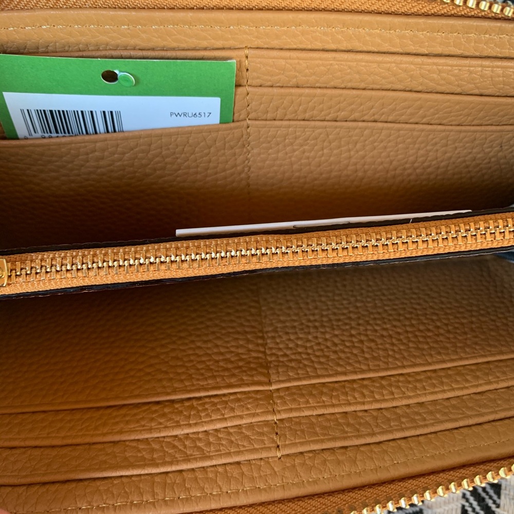Jackson street Lindsey wallet passion Kate spade - Picture 4 of 5